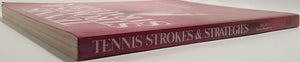 Tennis Strokes and Strategies,Used
