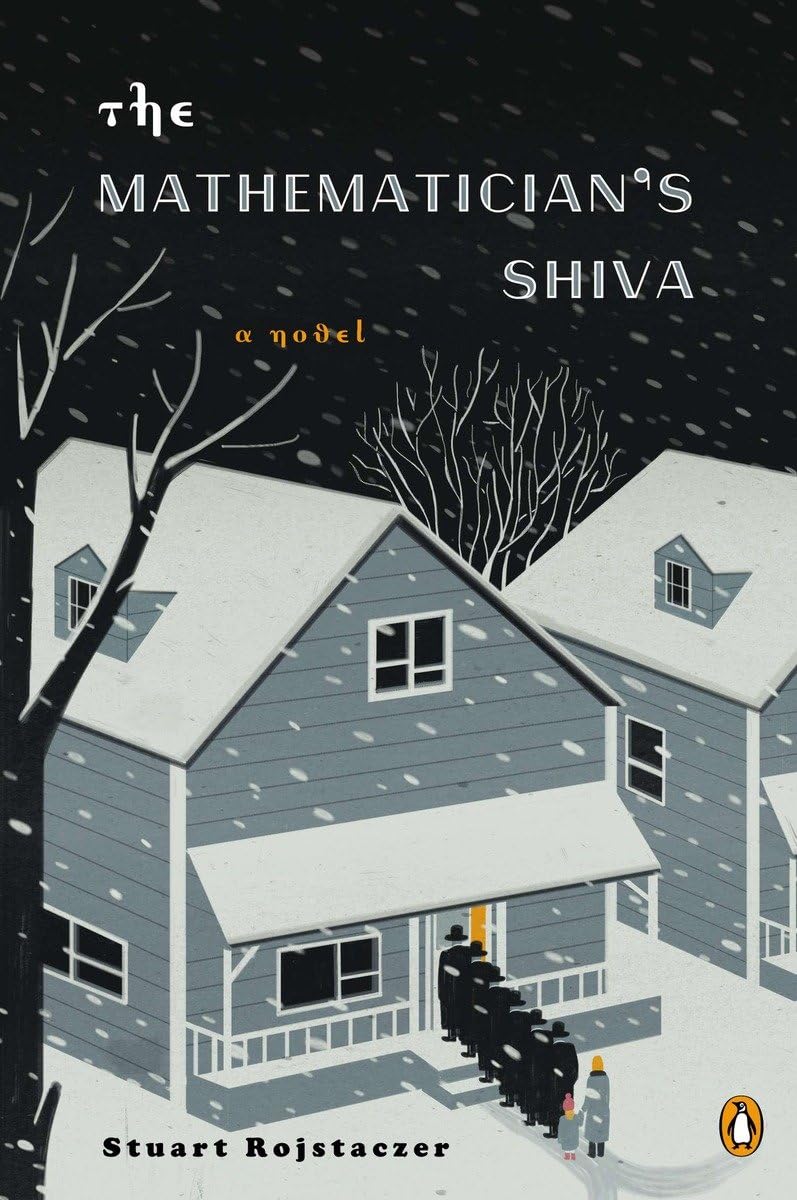 The Mathematician'S Shiva: A Novel