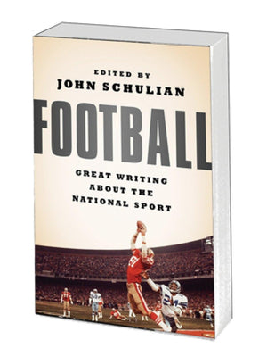 Football: Great Writing About the National Sport,Used