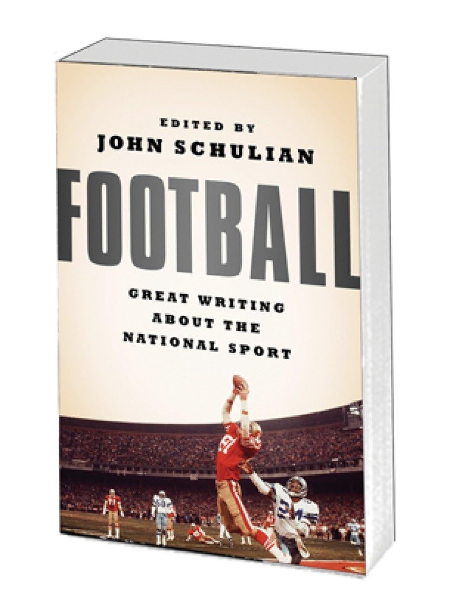 Football: Great Writing About the National Sport,Used