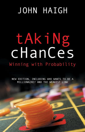 Taking Chances: Winning with Probability,Used