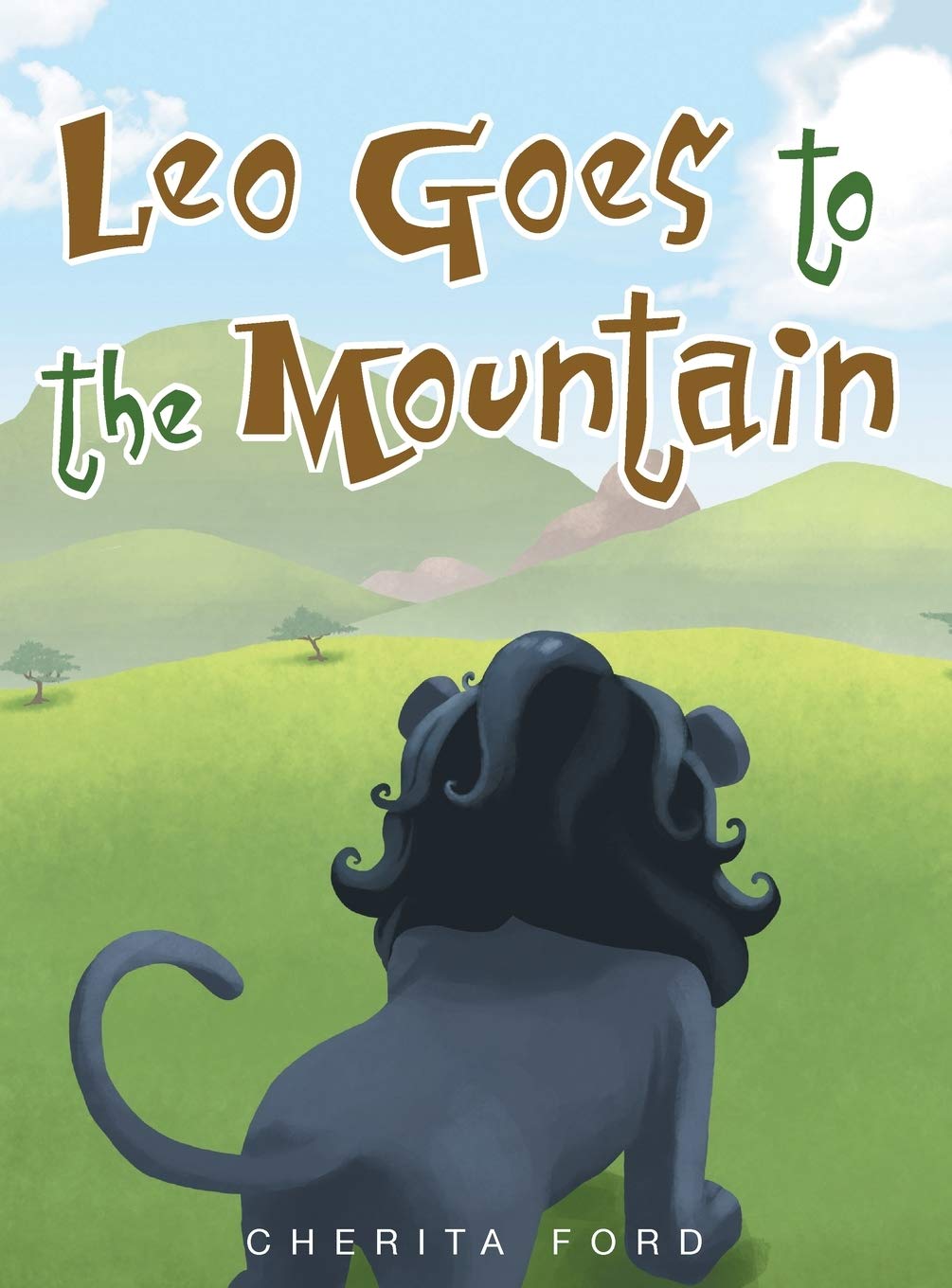 Leo Goes to the Mountain,Used
