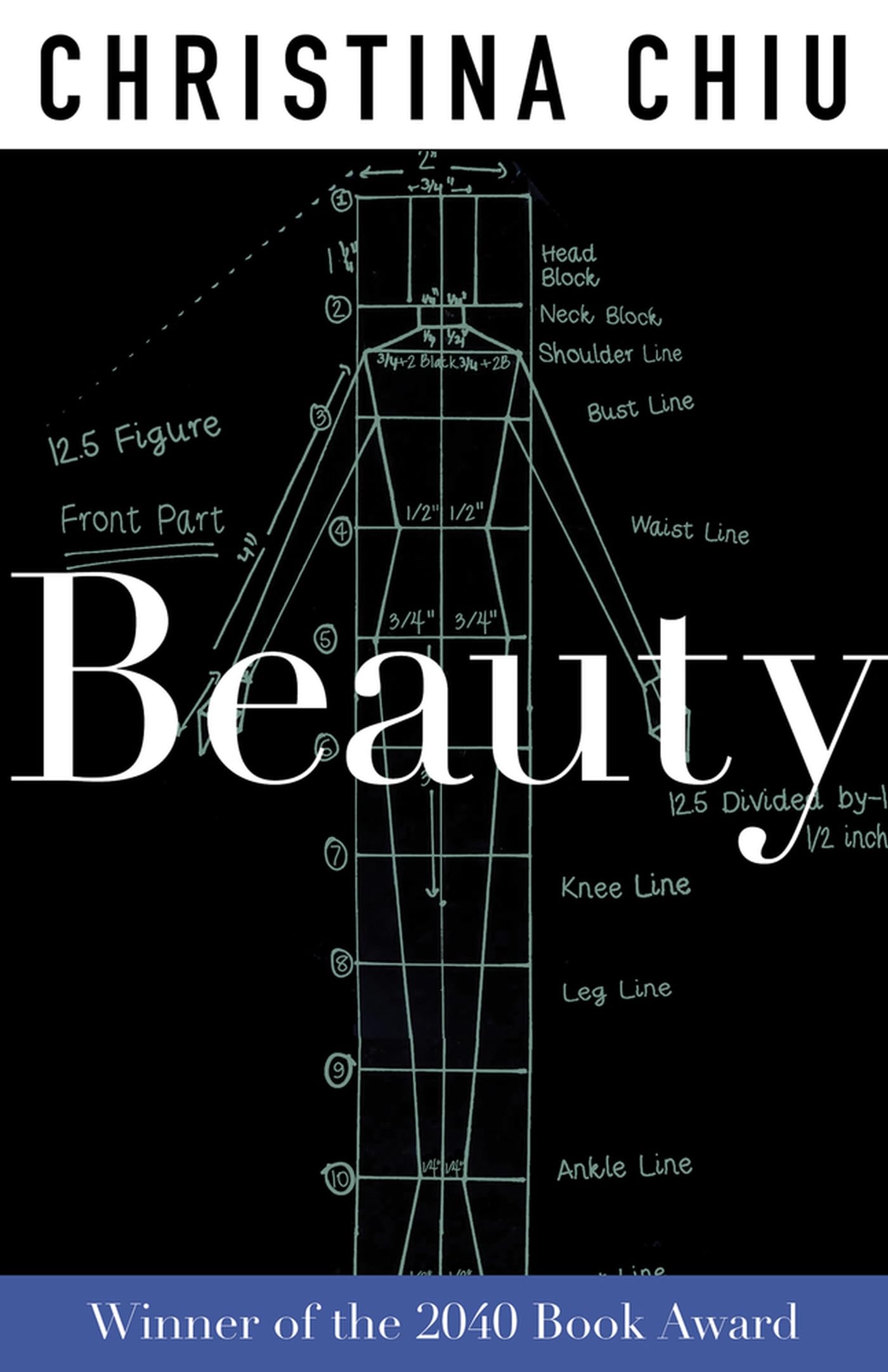 Beauty (2040 Books Awards),Used