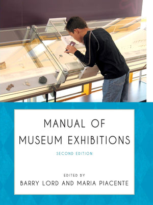 Manual Of Museum Exhibitions-used