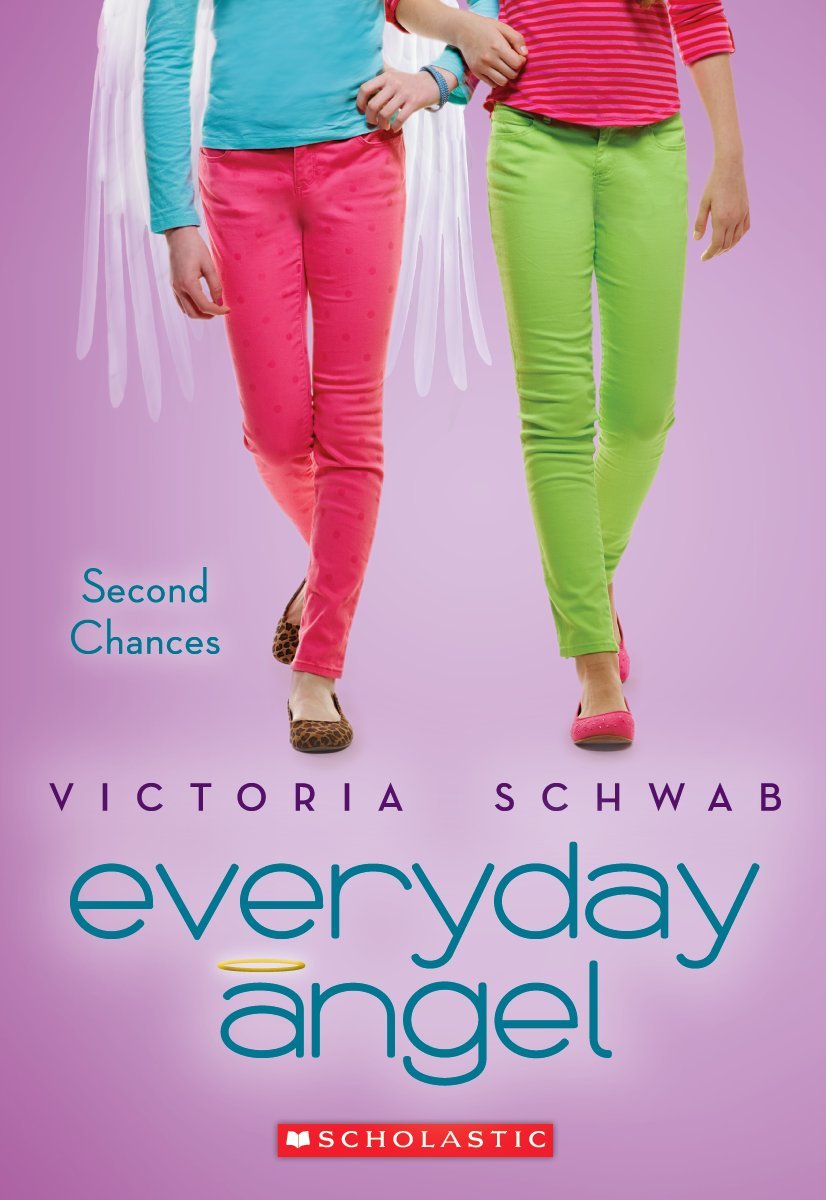 Everyday Angel #2: Second Chances (2),Used