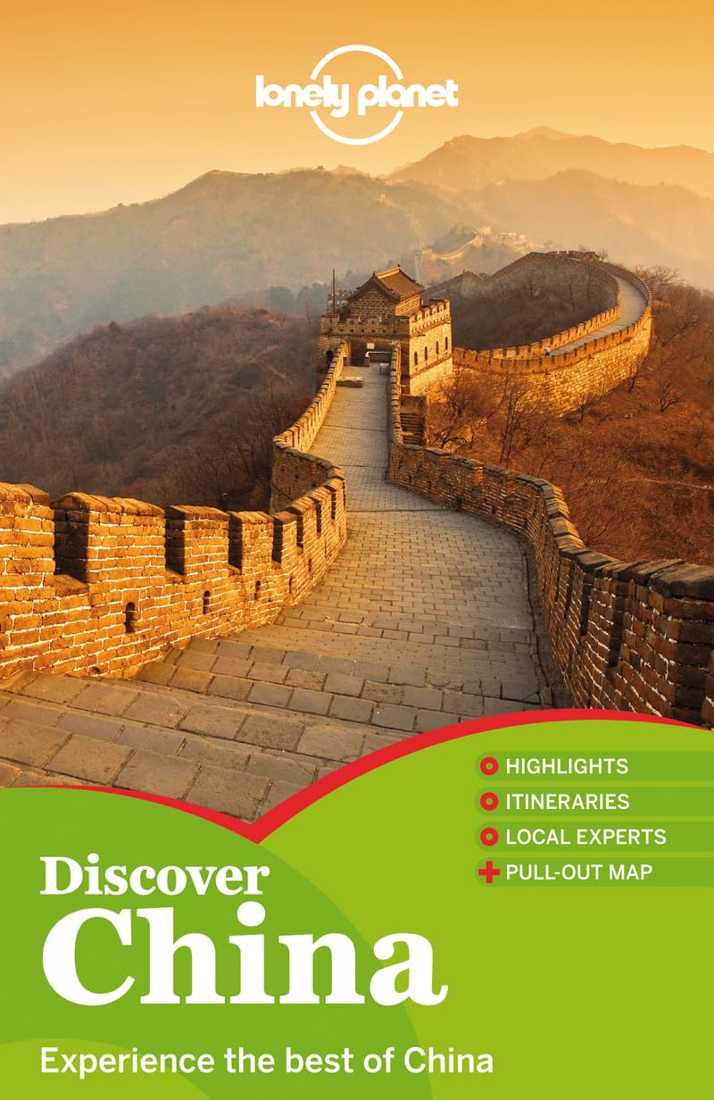 Discover China 2 (Lonely Planet Discover),New