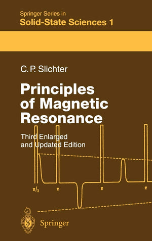 Principles of Magnetic Resonance (Springer Series in SolidState Sciences, 1),Used