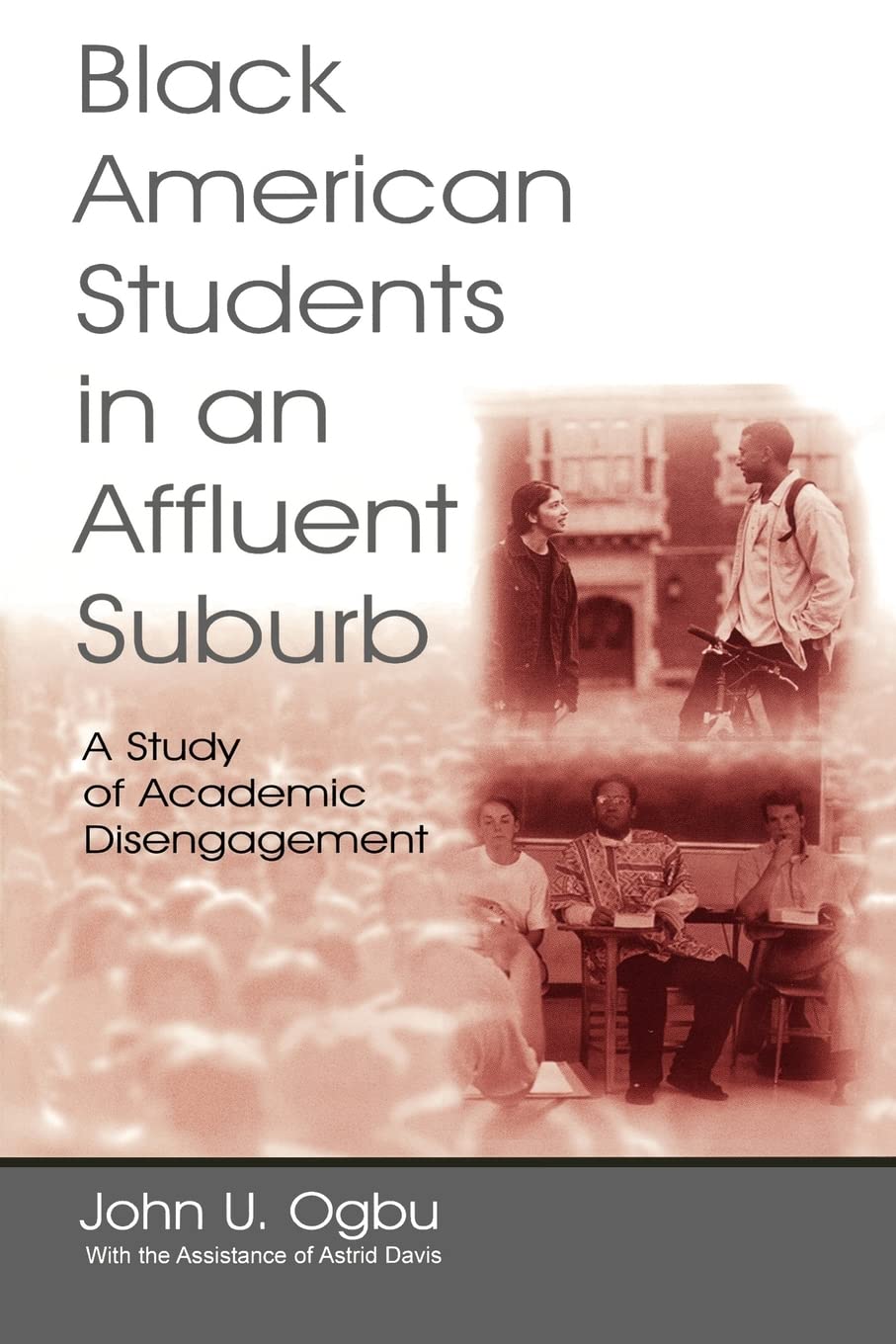 Black American Students In An Affluent Suburb (Sociocultural, Political, And Historical Studies In Education),New