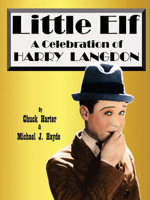 Little Elf: A Celebration of Harry Langdon,Used