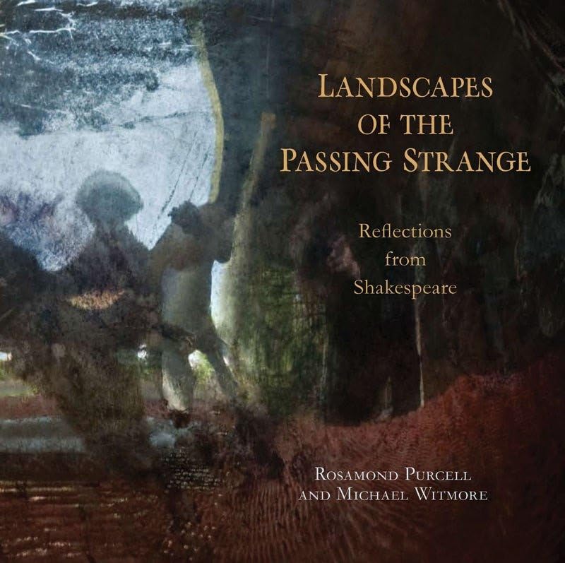 Landscapes of the Passing Strange: Reflections from Shakespeare,Used