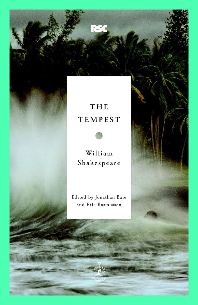 The Tempest (Modern Library Classics),New