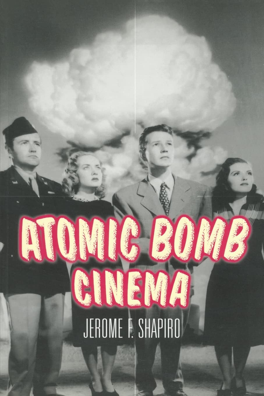 Atomic Bomb Cinema,Used