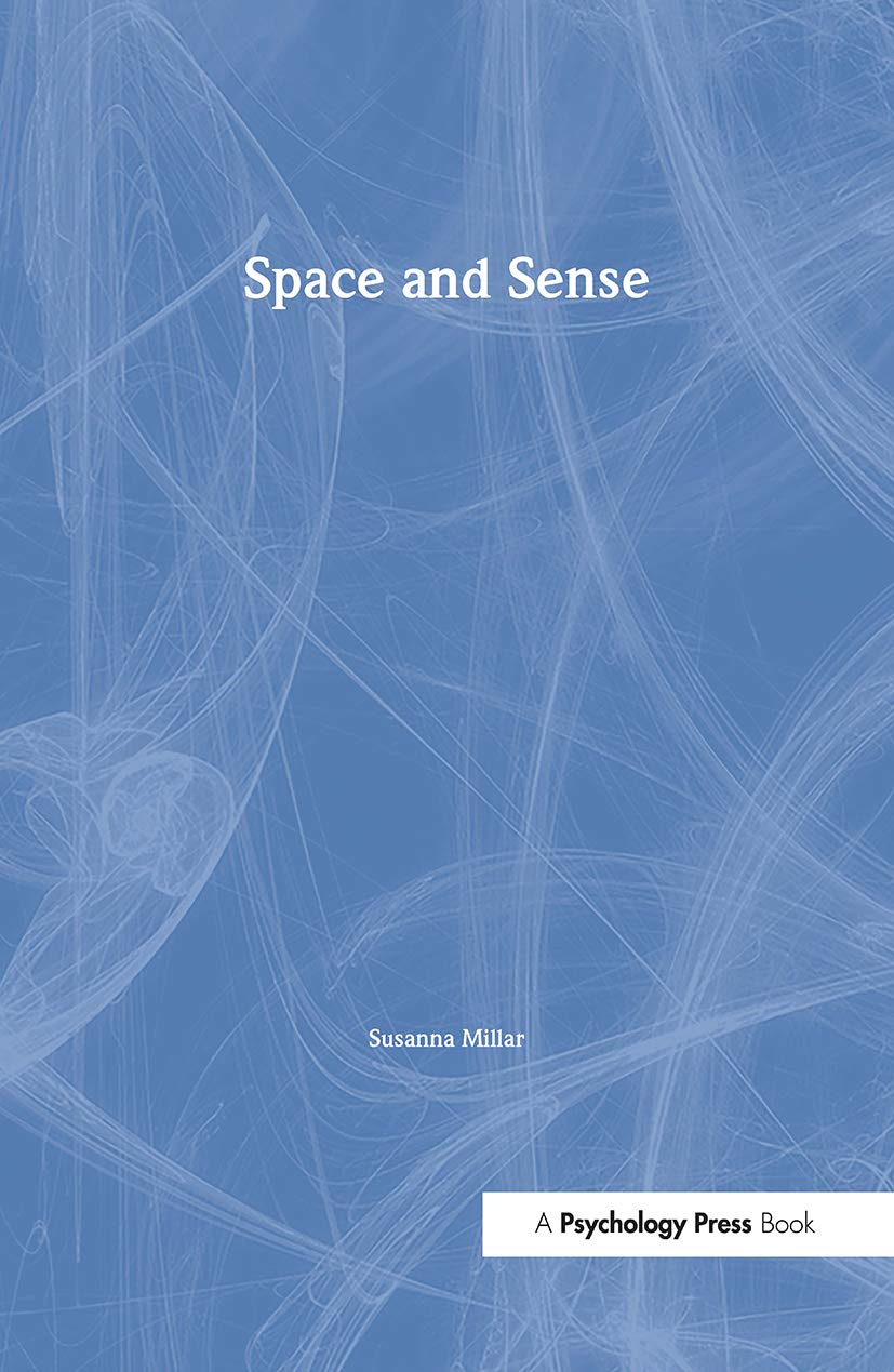 Space and Sense (Essays in Cognitive Psychology),Used