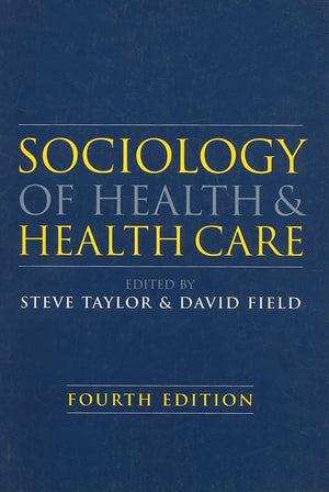 Sociology of Health and Health Care,Used