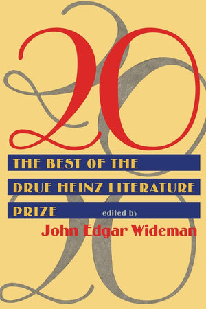 20: Twenty Best Of Drue Heinz Literature Prize (Pitt Drue Heinz Lit Prize),Used