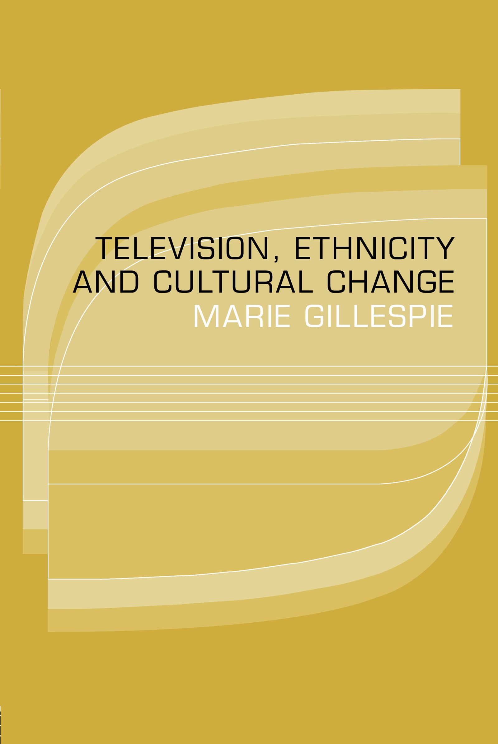Television, Ethnicity And Cultural Change (Comedia),New