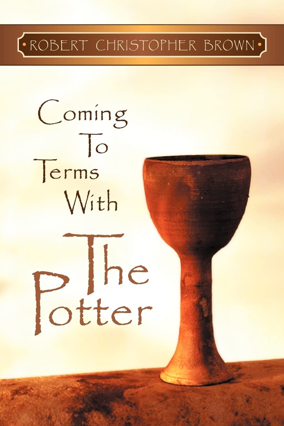 Coming to Terms With the Potter,Used