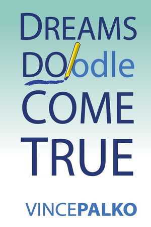 Dreams Doodle Come True,Used