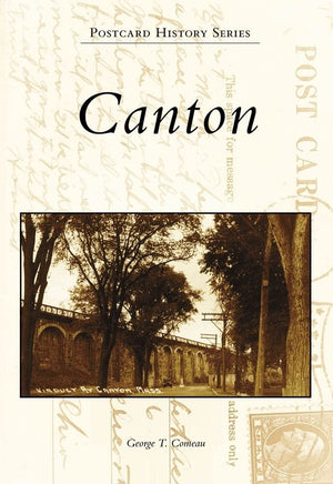 Canton (Postcard History Series),Used