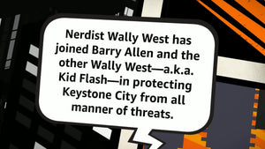 Flash 8: Flash War