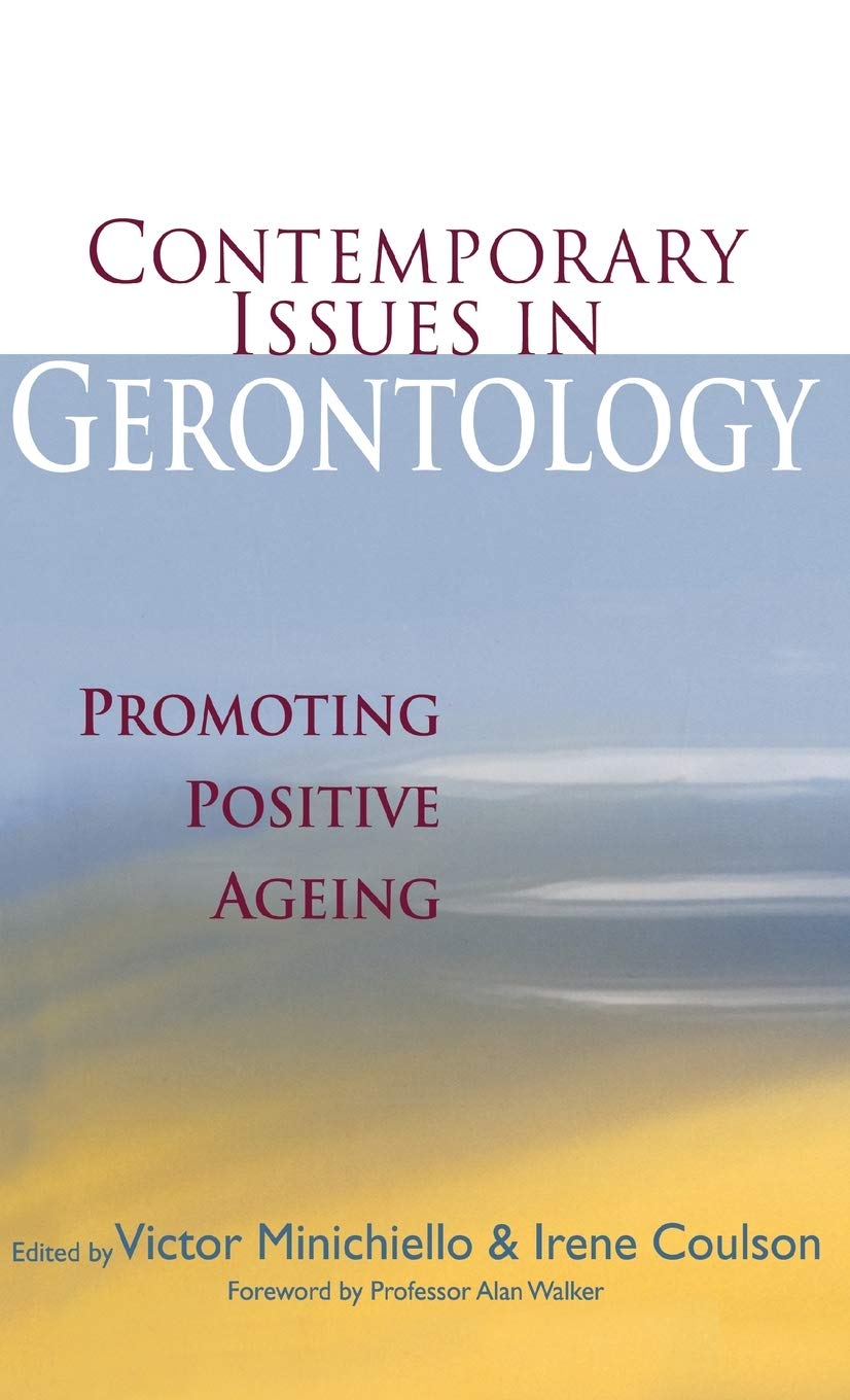 Contemporary Issues in Gerontology,Used