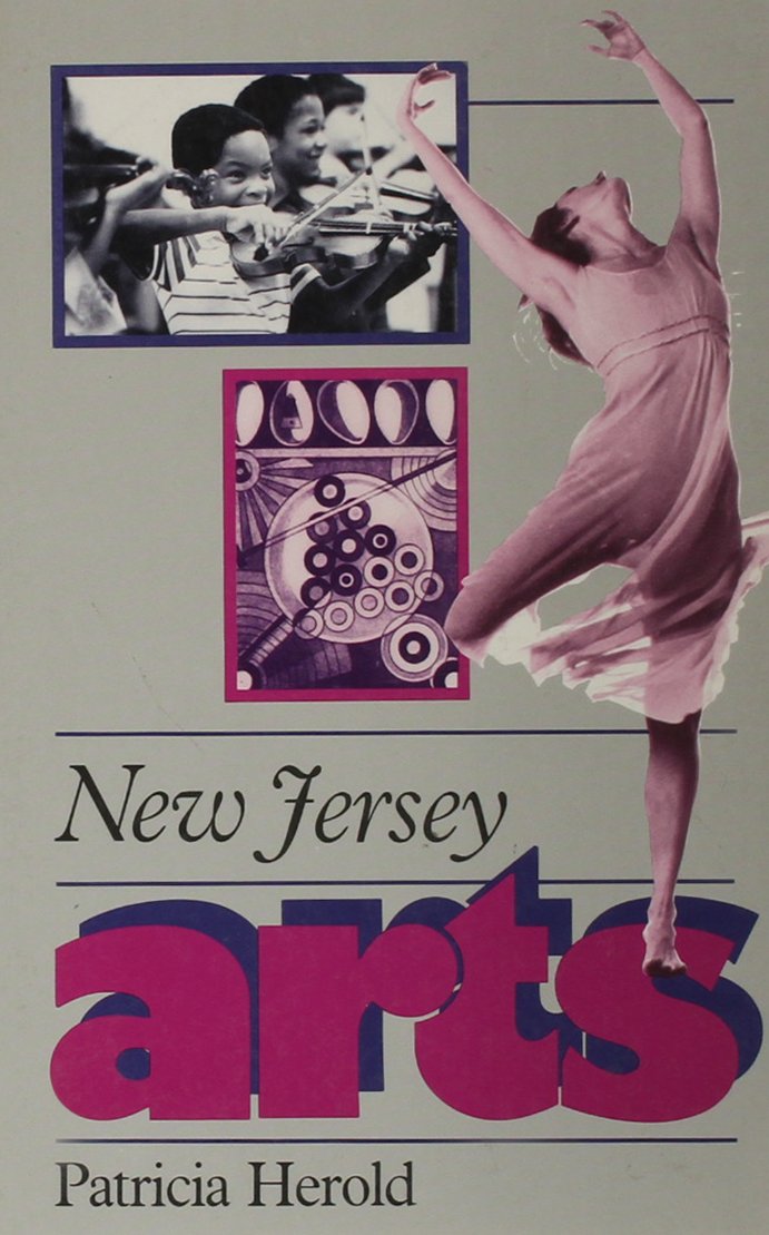 New Jersey Arts,Used