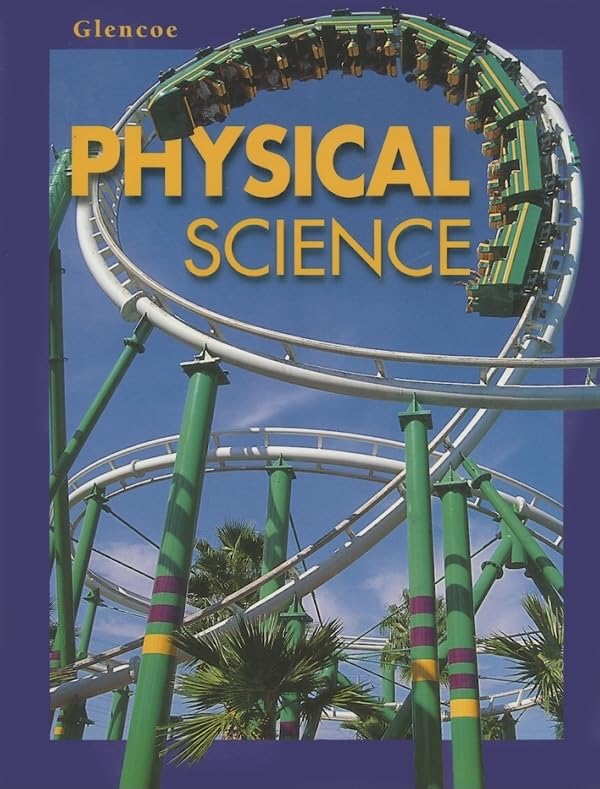 Glencoe Physical Science,Used