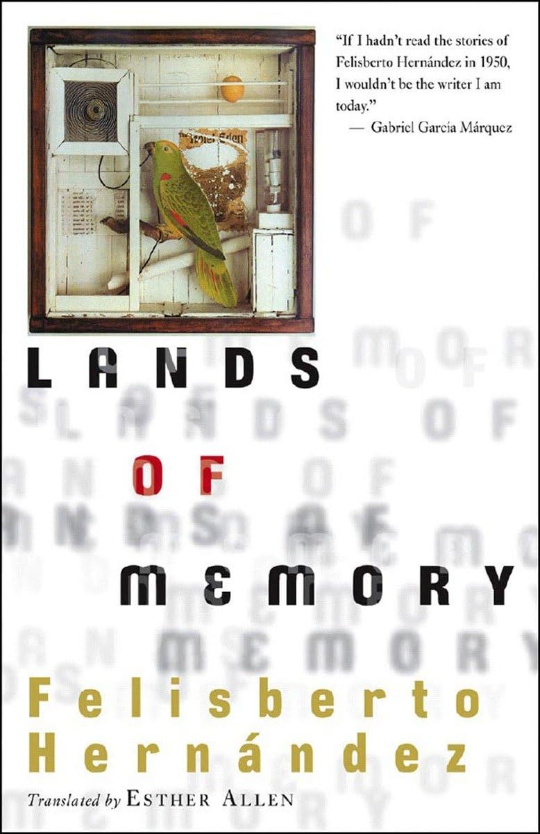 Lands Of Memory (New Directions Paperbook),Used