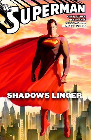 Superman: Shadows Linger,Used