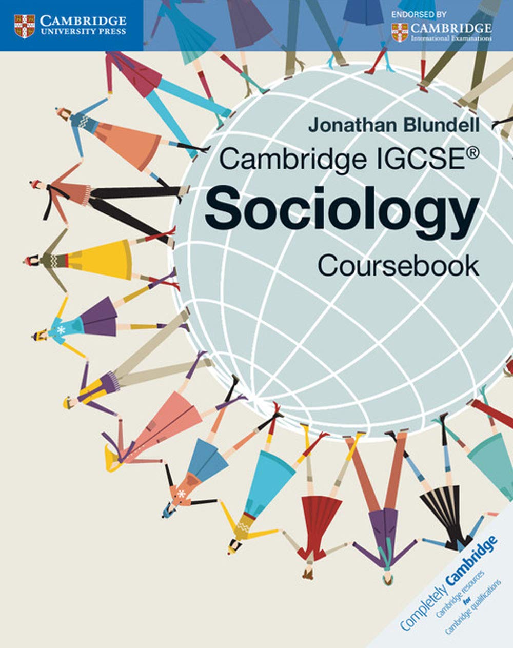 Cambridge IGCSE Sociology Coursebook (Cambridge International IGCSE),Used