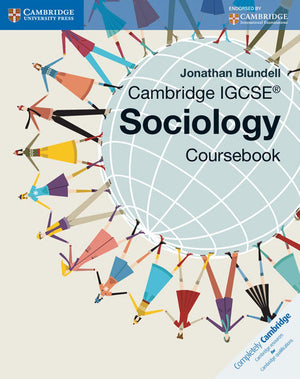 Cambridge IGCSE Sociology Coursebook (Cambridge International IGCSE),Used