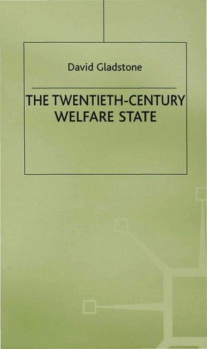The TwentiethCentury Welfare State (British History in Perspective, 9),Used