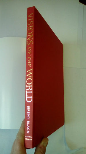 Visions of the World: A History of Maps,Used