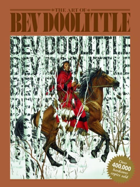 The Art Of Bev Doolittle,Used