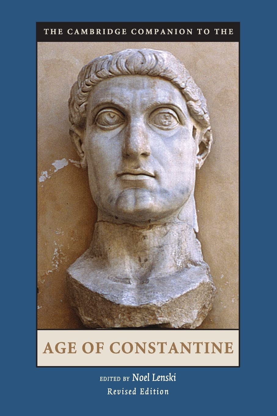 The Cambridge Companion to the Age of Constantine (Cambridge Companions to the Ancient World),Used
