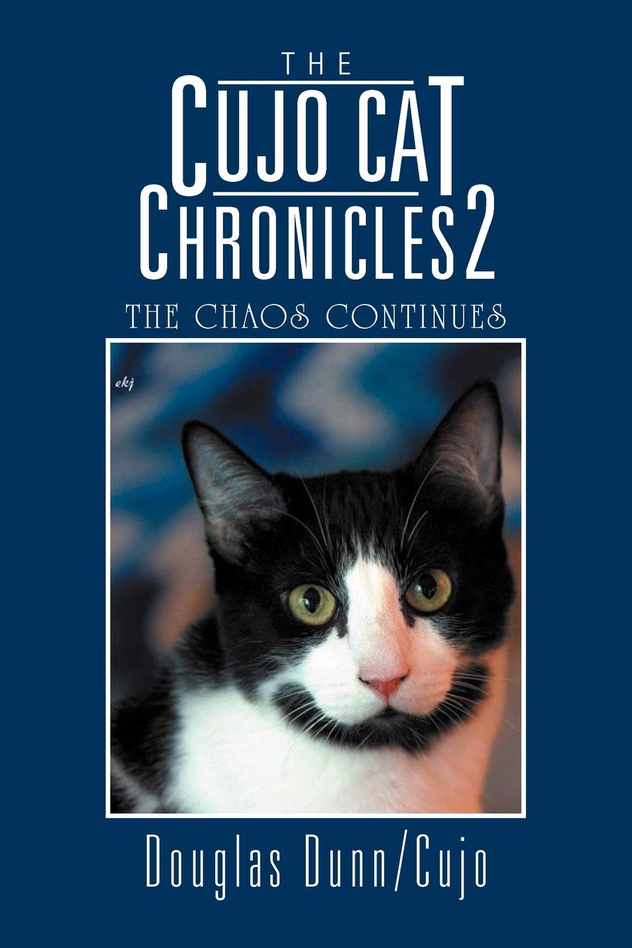 The Cujo Cat Chronicles 2: The Chaos Continues,Used