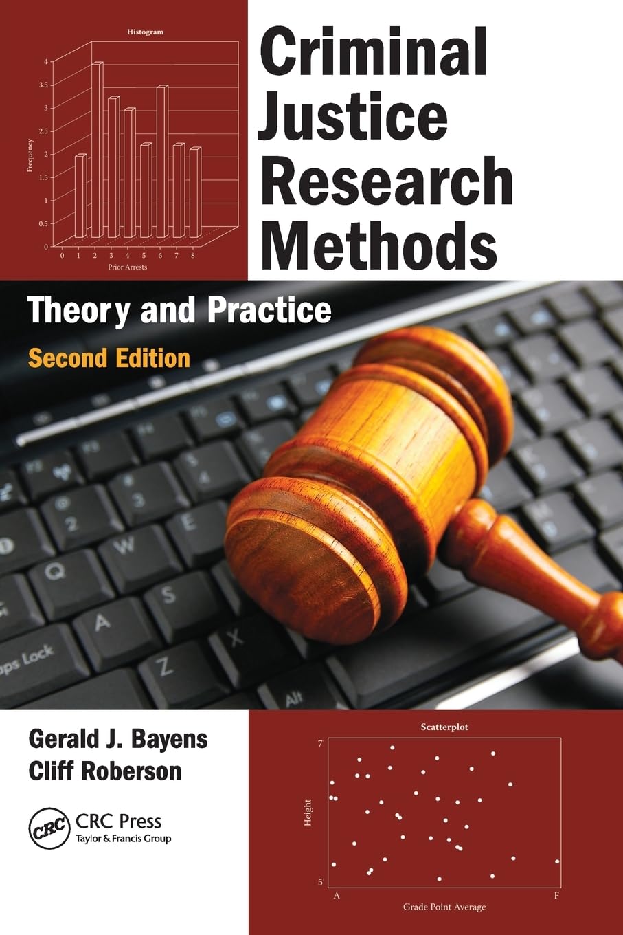 Criminal Justice Research Methods,Used
