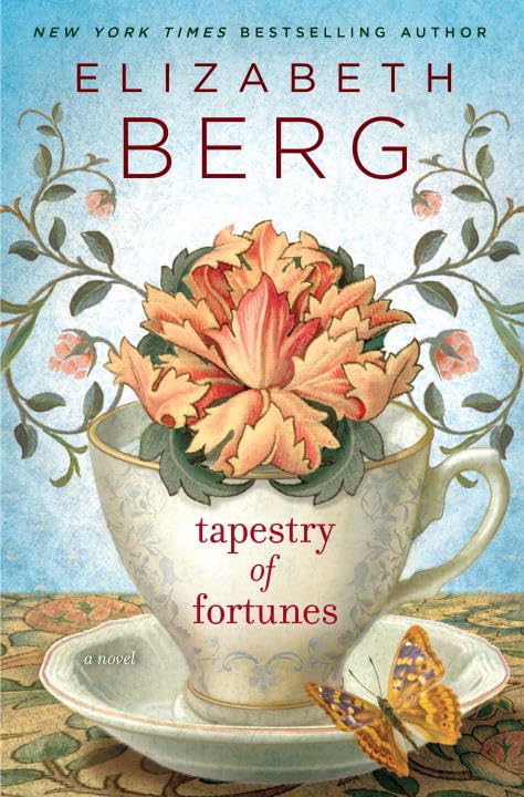 Tapestry Of Fortunes: A Novel