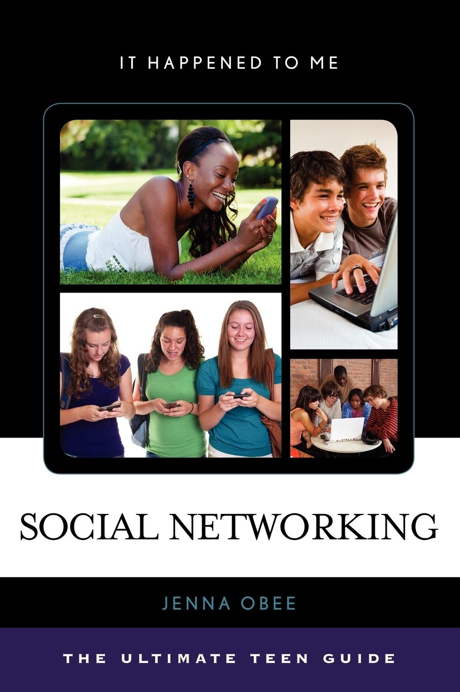 Social Networking: The Ultimate Teen Guide (Volume 32) (It Happened To Me, 32),Used