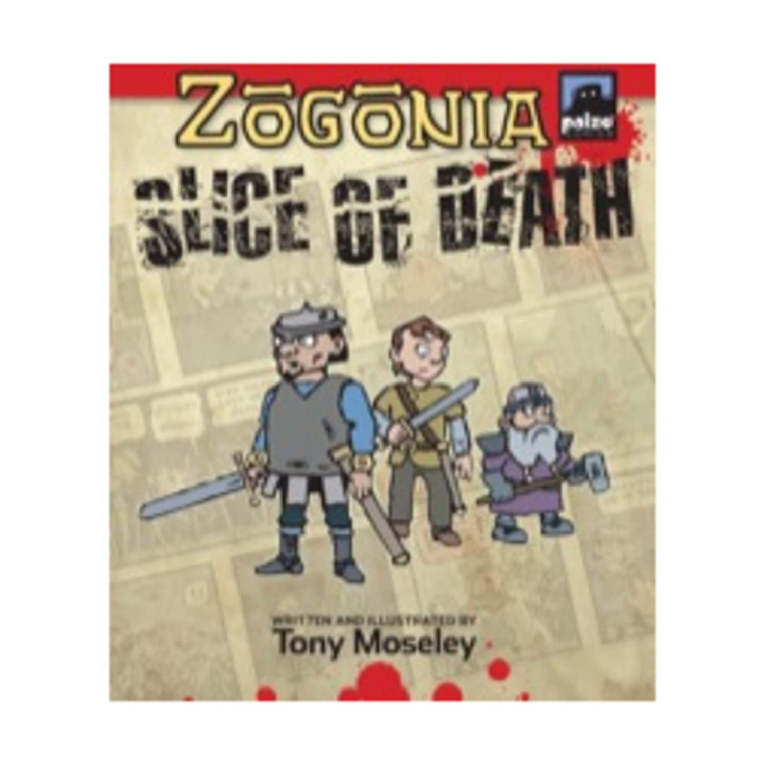 Zogonia: Slice of Death,Used