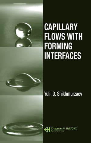Capillary Flows With Forming Interfaces