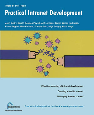 Practical Intranet Development,Used