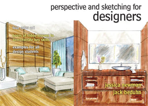 Perspective and Sketching for Designers (Fashion Series),Used