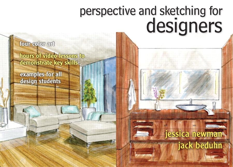 Perspective and Sketching for Designers (Fashion Series),Used