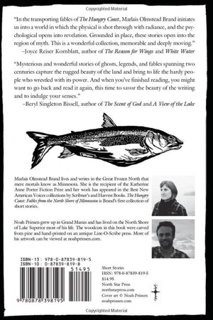 The Hungry Coast: Fables from the North Shore of Minnesota,Used