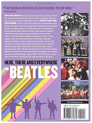 Beatles: Here, There, and Everywhere,Used