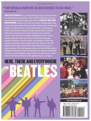 Beatles: Here, There, and Everywhere