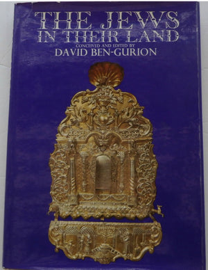 The Jews In Their Land,Used