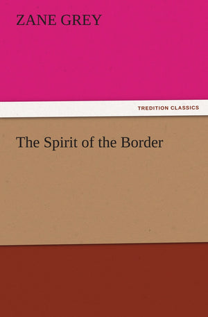 The Spirit of the Border,Used