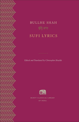 Sufi Lyrics (Murty Classical Library of India),Used